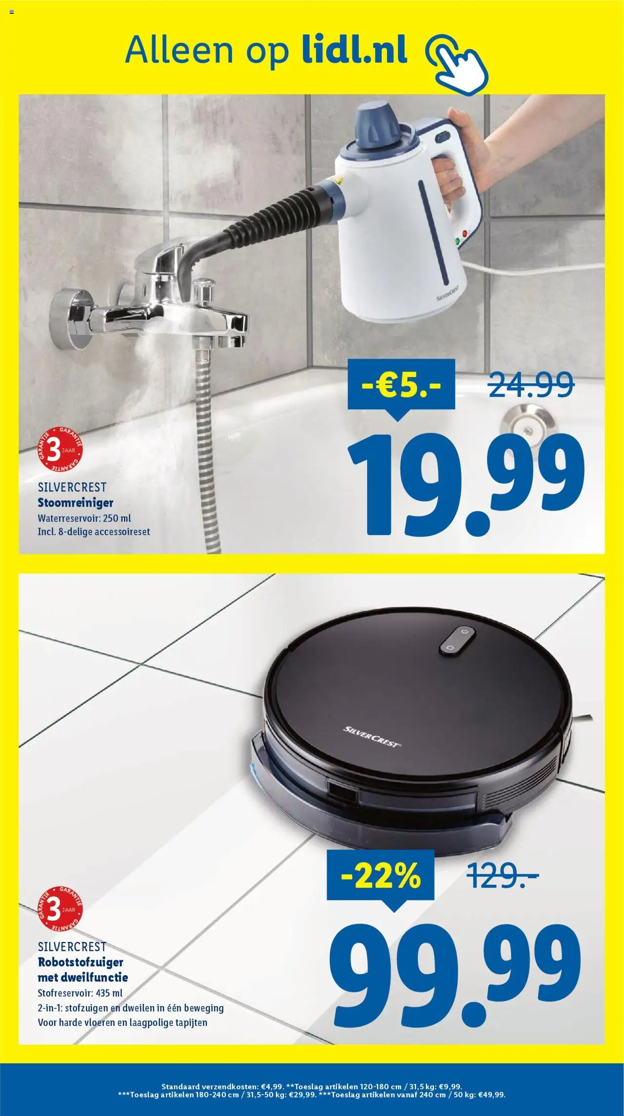  | Pagina: 8 | Producten: Robot, Vloeren
