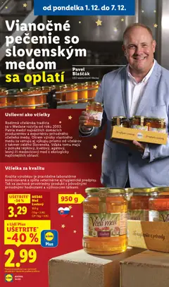 Lidl leták platný od 01.12.2025 | Strana: 10