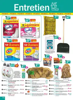 Maximo - Prévisualisation de Maximo catalogue epicerie valide à partir de 21.11.2025 | Page: 90