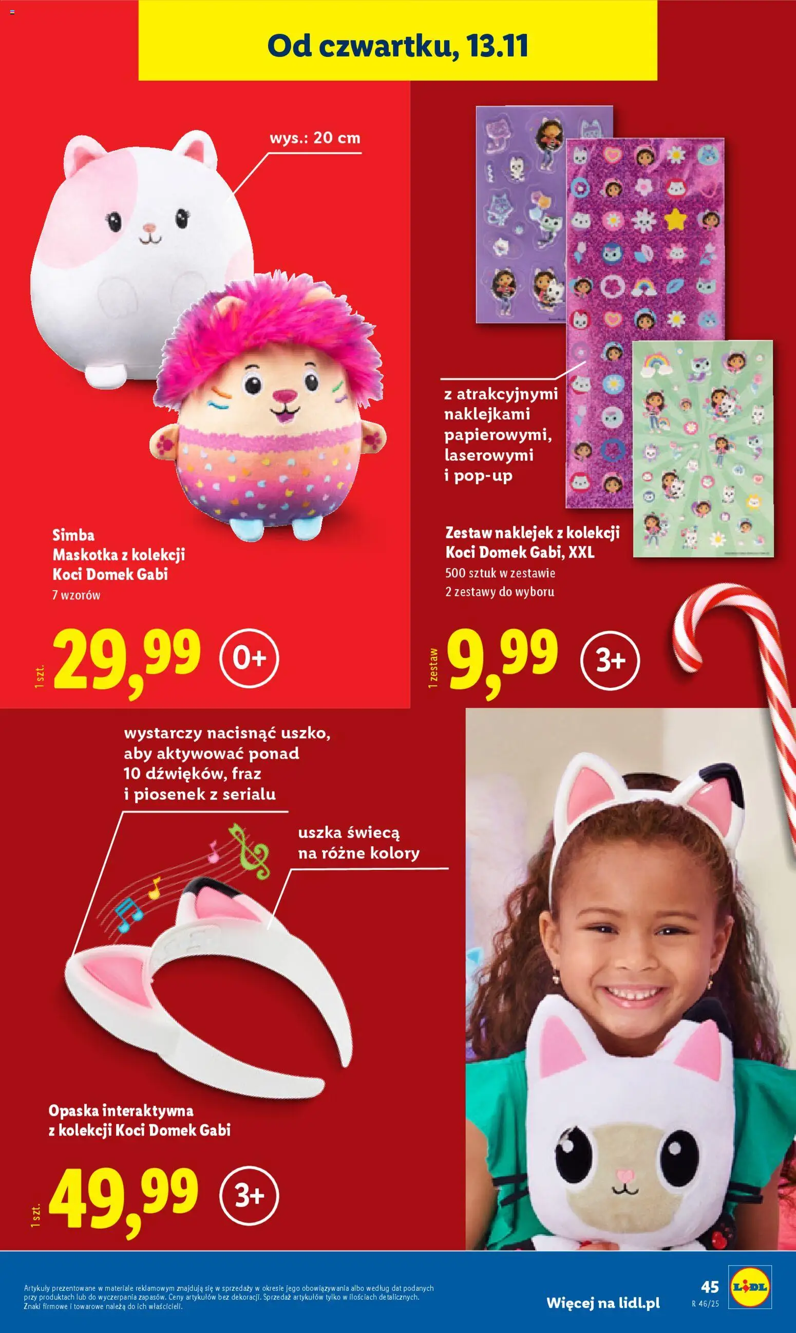 Lidl Katalog od 10.11.2025 | Strona: 49