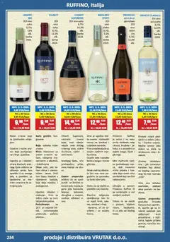 Vrutak - Katalog - Pregled kataloga iz trgovine Vrutak, vrijedi od 01.11.2025 | Stranica: 234