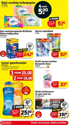 Kruidvat folder week 7 - Voorbeeld van een folder van Kruidvat, geldig van 10.02.2026 | Pagina: 31