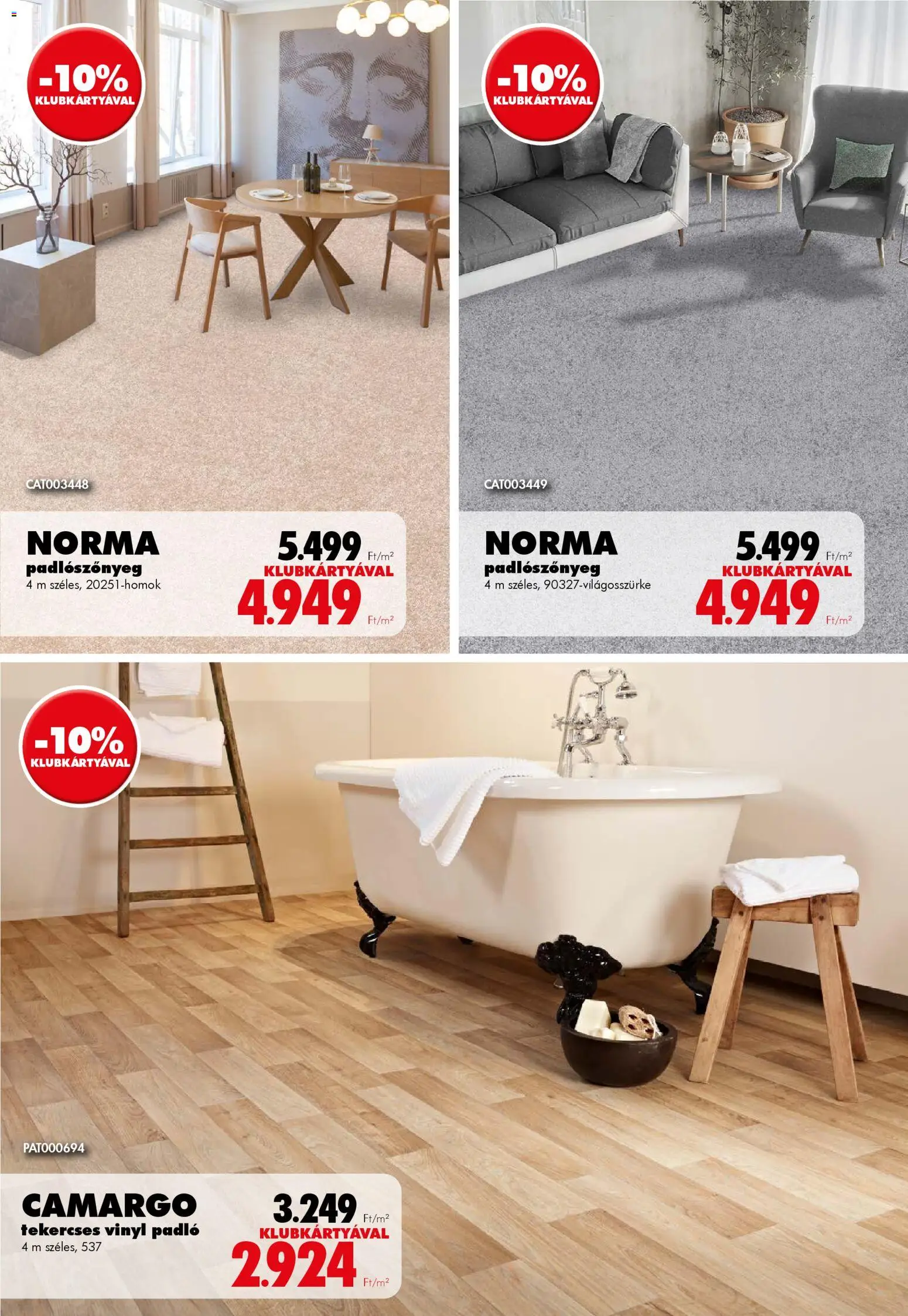 Diego akciós ujság - amely érvényes a következő dátumtól: 01.12.2025 | Oldal: 6