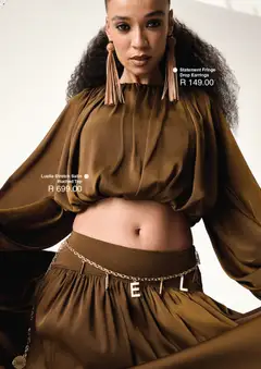 Foschini specials catalogue – valid from 01.02.2026 | Page: 5 | Products: Earrings