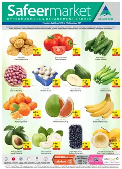 Preview of Safeermarket - Offers valid from 17.11.2025