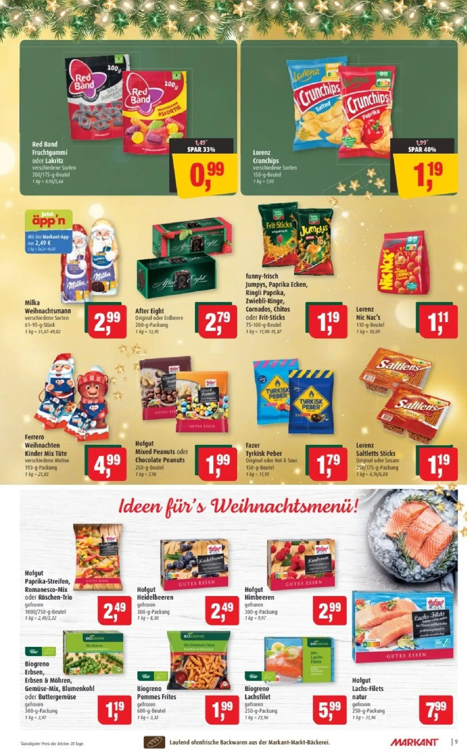 Markant Prospekt 	 – gültig ab 15.12.2025 | Seite: 9