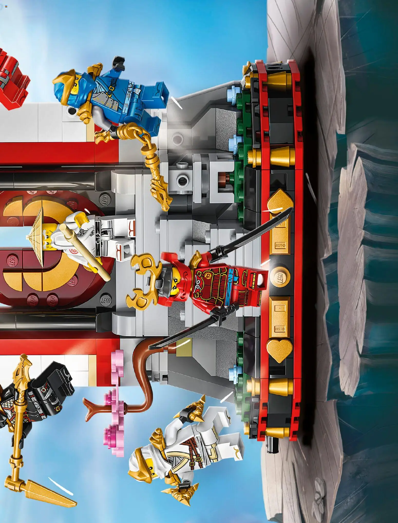 Lego The Magazine Jan-Mär 8+ gültig ab 01.01.2026 | Seite: 14