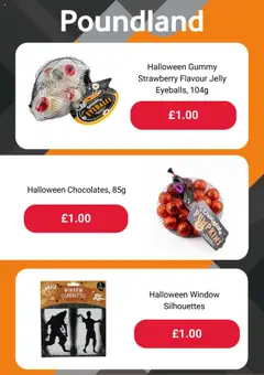 Preview of Poundland - Offers valid from 14.10.2025 | Page: 4