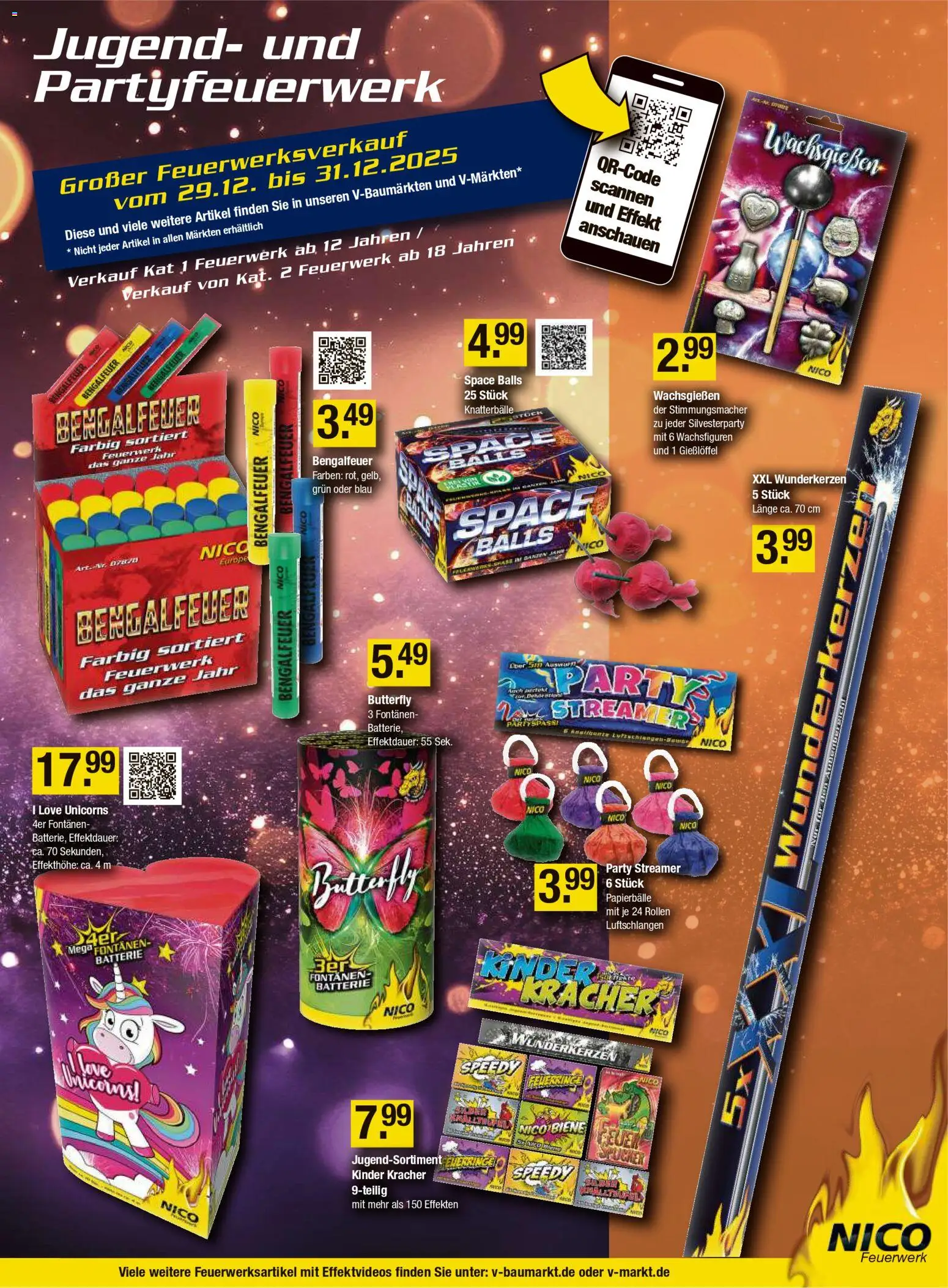 V-Markt - Hallertau / Oberpfalz – gültig ab 27.12.2025 | Seite: 17 | Produkte: Batterie