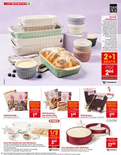 Interspar Back Paradies ab 02.10.2025 gültig | Seite: 8 | Produkte: Rosinen, Mikrowelle