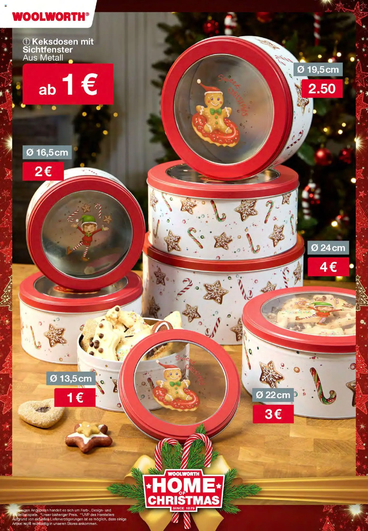 Woolworth Prospekt 	 – gültig ab 07.11.2025 | Seite: 24