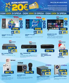 Volantino Euronics del 17.07.2025 | Pagina: 25