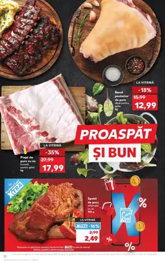 Ofertele Kaufland valabile de la 25.02.2026 | Pagină: 12