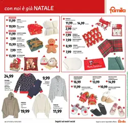 Anteprima del volantino Famila Superstore catalogo valido a partire dal 27.11.2025 | Pagina: 21