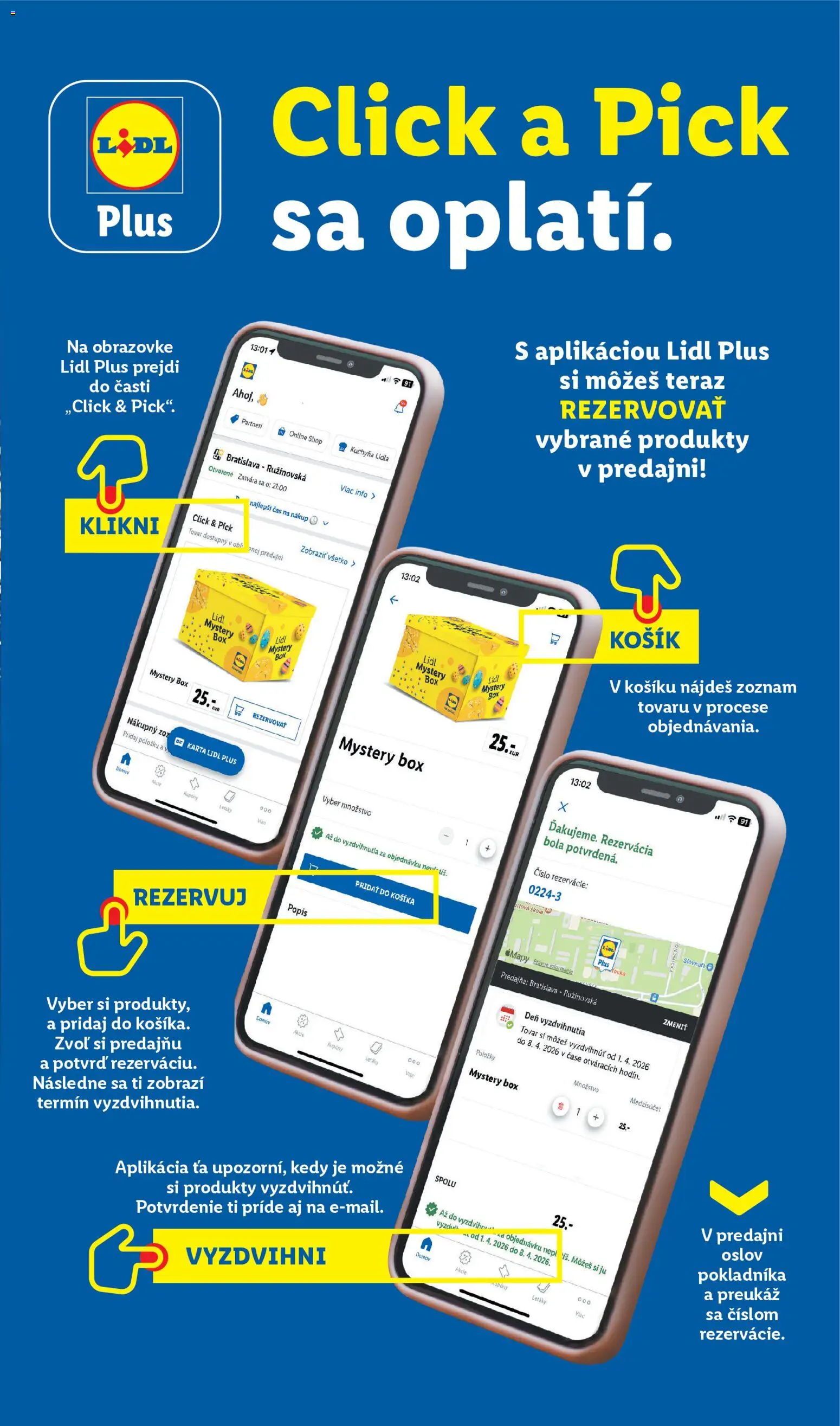 Nové Lidl akcie – leták je platný od 30.03.2026 | Strana: 57 | Produkty: Kuchyňa