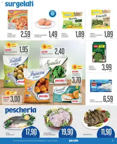 Volantino Piccolo del 14.08.2025 | Pagina: 11