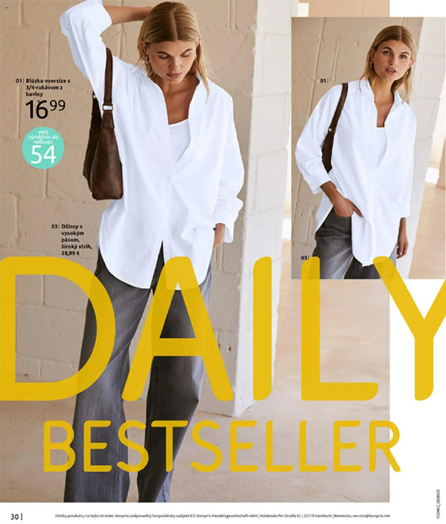 Nové Bonprix akcie – leták je platný od 20.02.2026 | Strana: 32