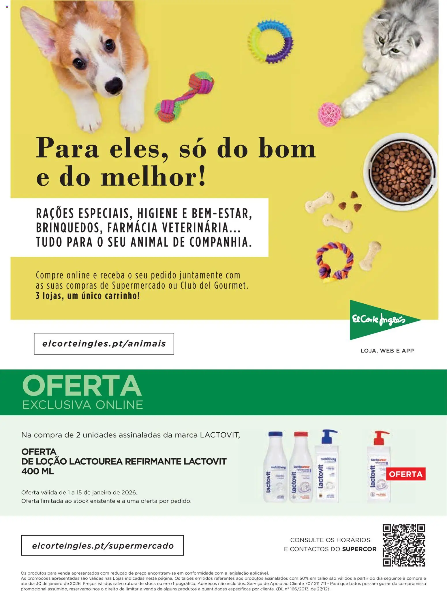 El Corte Ingles folheto │ válido de 01.01.2026 | Página: 12