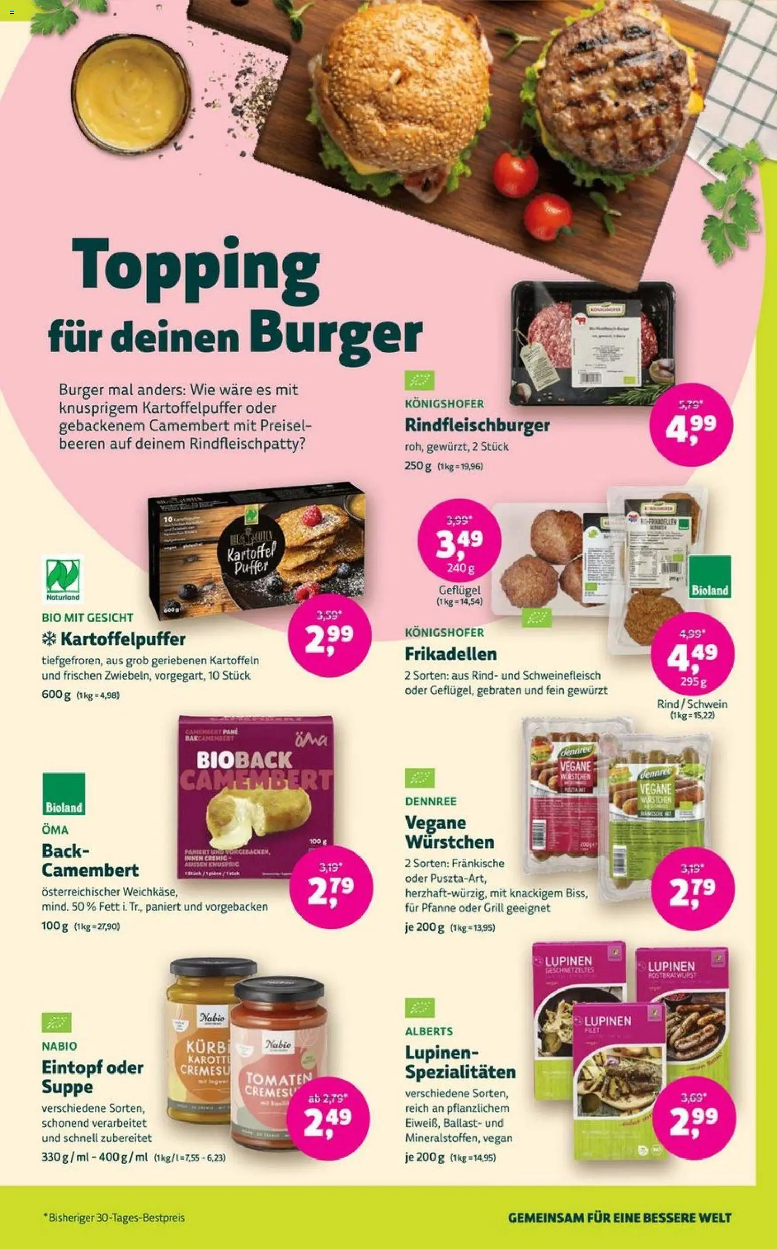 Denns BioMarkt Angebote – gültig ab 28.01.2026 | Seite: 9