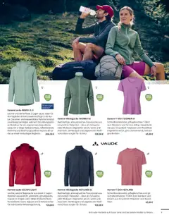 Sport2000 Mission Outdoor – gültig ab 28.03.2025 | Seite: 9 | Produkte: Regenjacke
