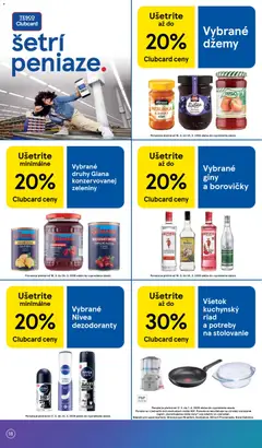 Tesco leták platný od 18.03.2026 | Strana: 18