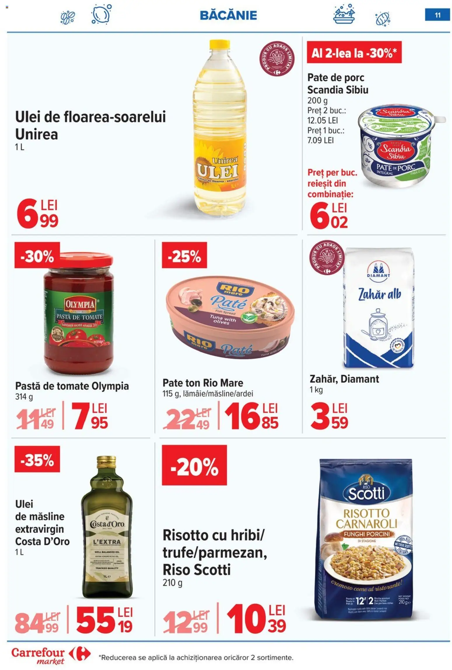 Noul catalog Carrefour – valabil de la 04.02.2026 | Pagină: 12 | Produse: Cremă, Cafea, Soda, Bomboane