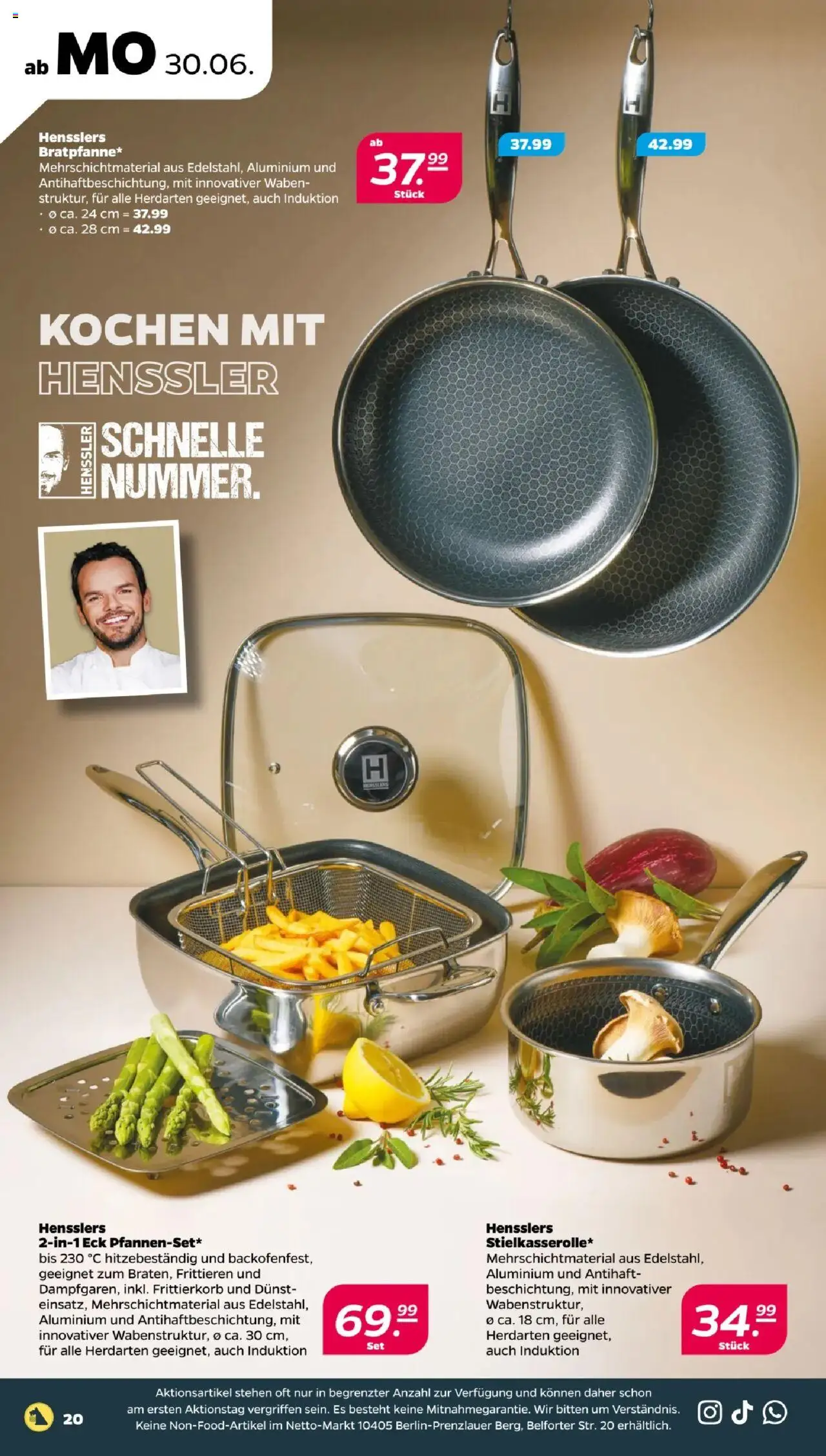 Netto Prospekt 	 - gültig ab dem 30.06.2025 | Seite: 20