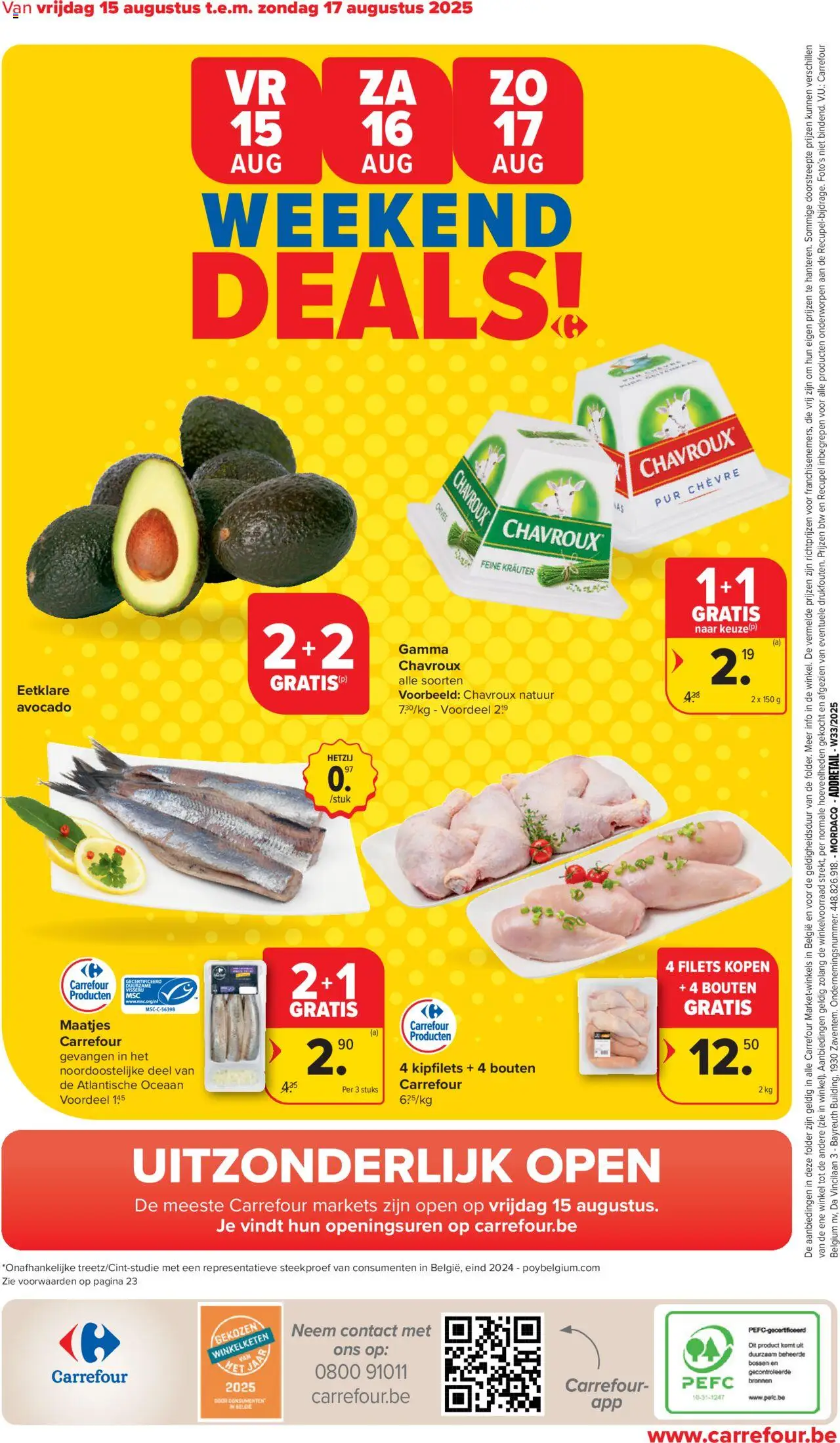  | Pagina: 24 | Producten: Avocado