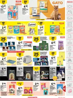 Pré-visualização TAPETE P/CASA TOILETE JOMAFE, Tapete para casa de banho para animais. Disponível também nas cores preta e cinza válido de 28.10.2025 | Página: 49 | Produtos: Frango, Casa de banho, Queijo, Carne