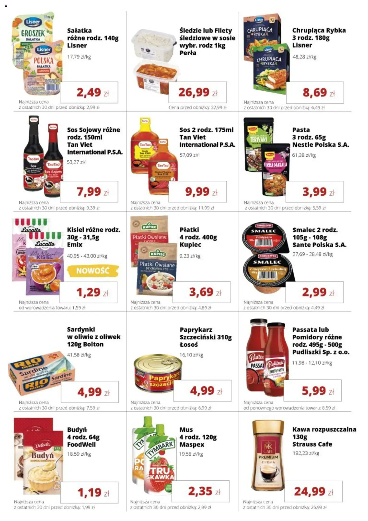 Torimpex Gazetka od 09.02.2026 | Strona: 6