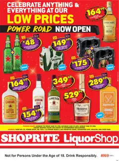 Shoprite specials catalogue – valid from 16.02.2026