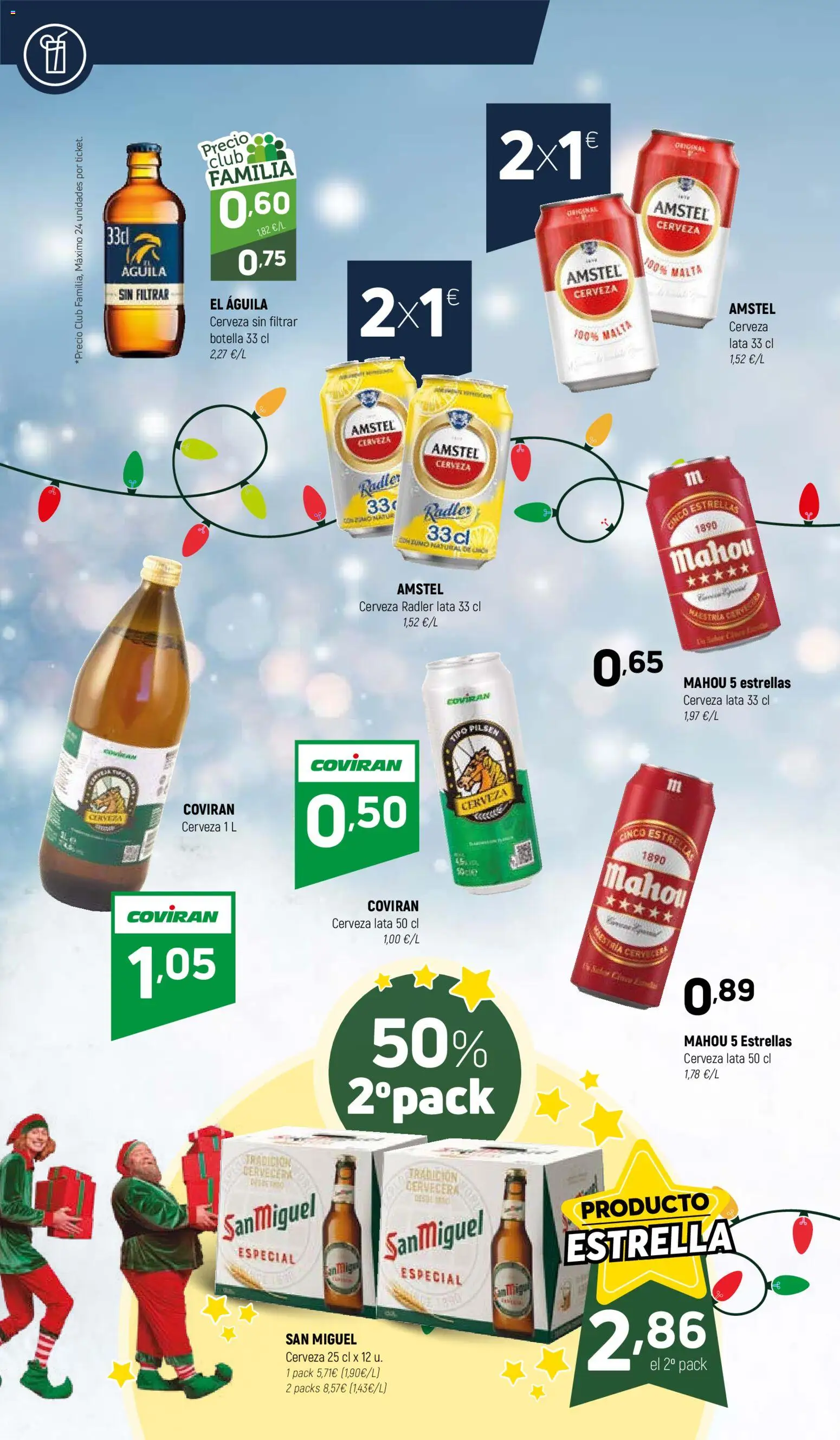 Coviran ofertas │ válido desde el 02.12.2025 | Página: 18