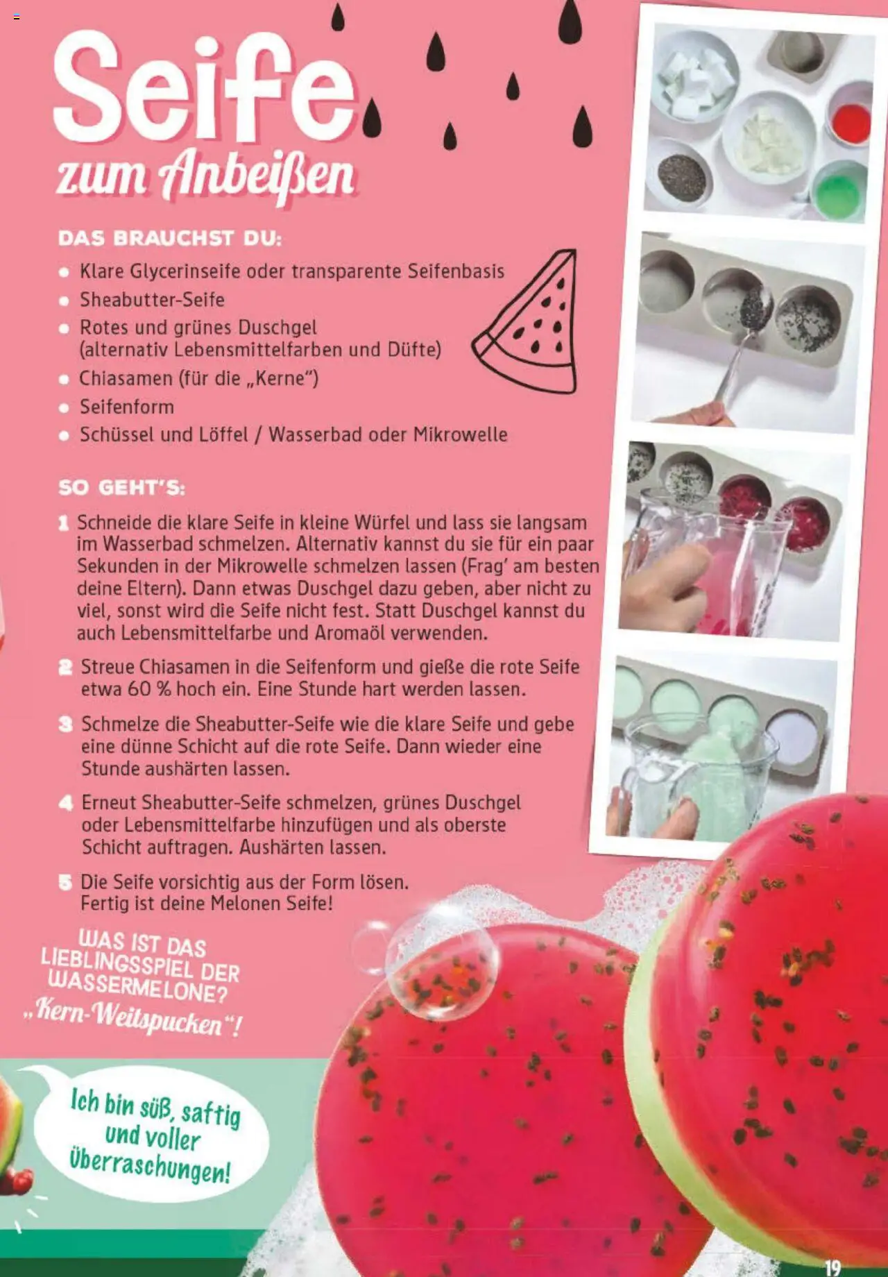 Diska Prospekt 	 - gültig ab dem 21.07.2025 | Seite: 31 | Produkte: Mikrowelle, Seife, Duschgel, Wassermelone