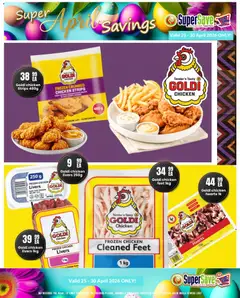 Super Save specials catalogue – valid from 25.04.2026 | Page: 17