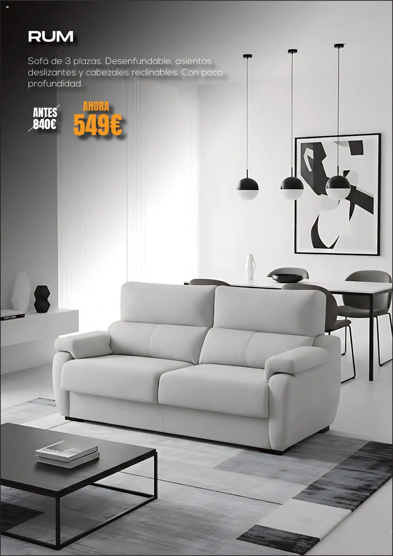 OKsofás folleto Castellano │ válido desde el 01.10.2025 | Página: 4 | Productos: Sofá