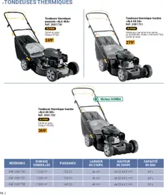 Gamm vert - Prévisualisation de Gamm vert catalogue valide à partir de 05.03.2025 | Page: 16