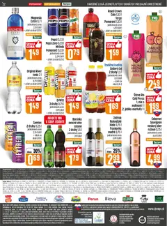 COOP Jednota leták platný od 23.04.2026 | Strana: 22