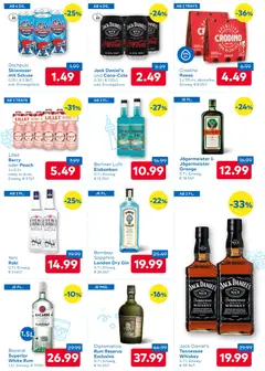 T&G Flugblatt ab 12.03.2026 gültig | Seite: 7 | Produkte: Gin, Whiskey