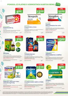BENU Lekáreň leták platný od 01.12.2025 | Strana: 2