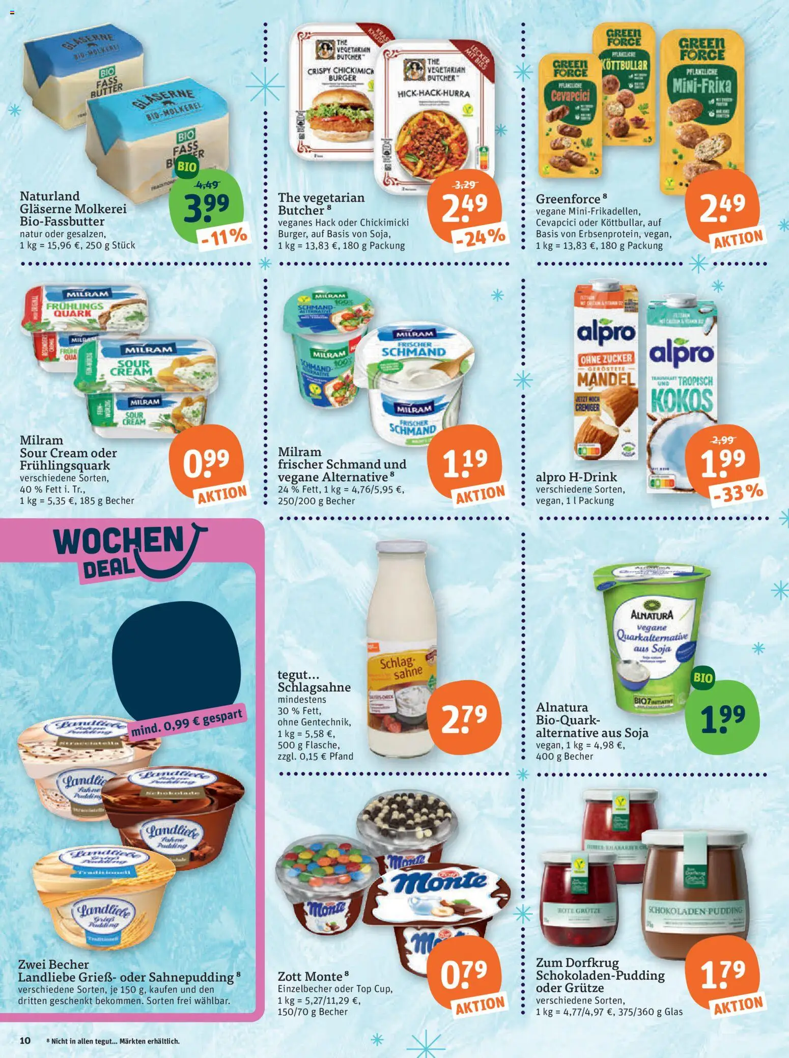 Tegut Prospekt – gültig ab 22.12.2025 | Seite: 12