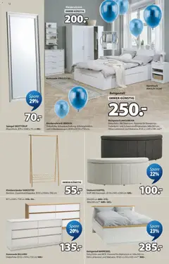JYSK Prospekt aktuell ab 17.03.2026 gültig | Seite: 12