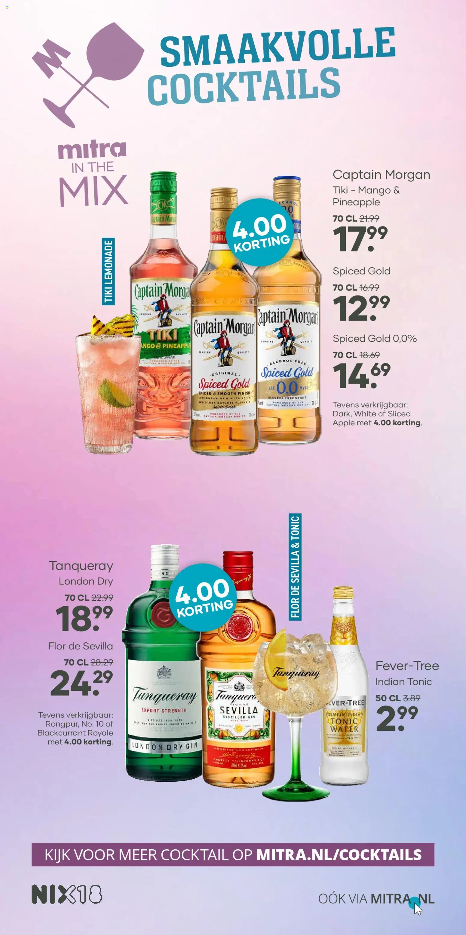 {H1} | Pagina: 5 | Producten: Gin, Festék, Alcohol, Mango