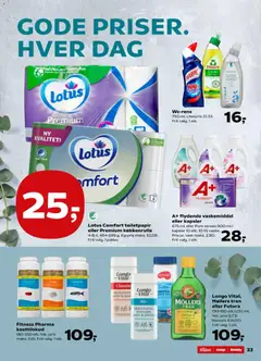 Kvickly - Tilbudsavis gyldig fra 30.01.2026 | Side: 38 | Produkter: Caps