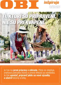 OBI leták platný od 16.03.2026