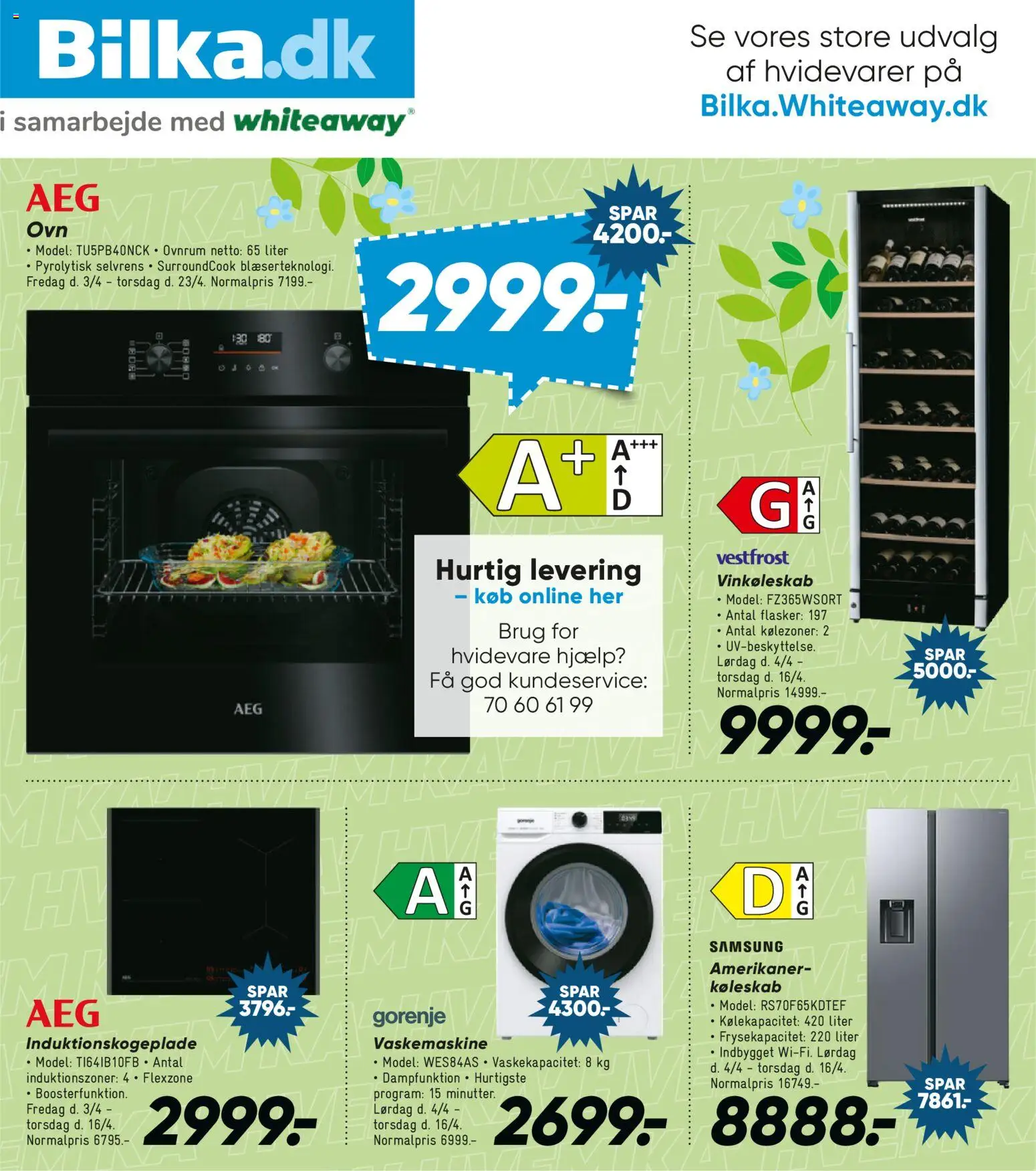 Bilka tilbudsavis – gyldig fra 04.04.2026 | Side: 41