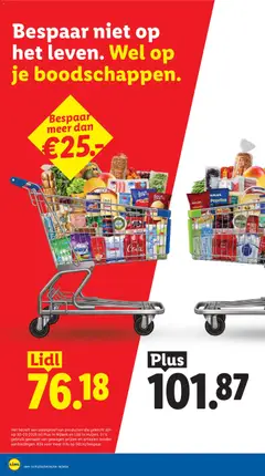 PASTA SAUS, Pasta sauce - Voorbeeld van een folder van Lidl, geldig van 13.04.2026 | Pagina: 22