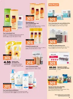 Tous les snacks pour chien Max, Adventuros, Asco et Oskar, p. ex. snack Adult Sensitive au poulet Oskar, 150 g ab 12.03.2026 gültig | Seite: 19