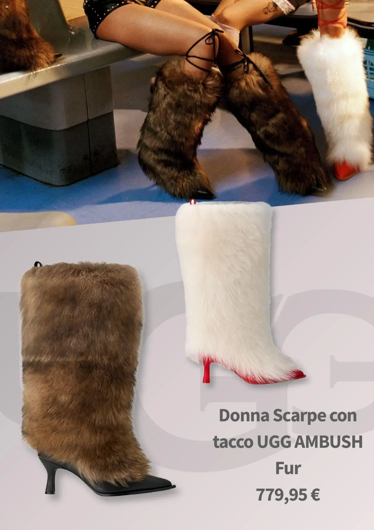 Volantino UGG del 22.09.2025 | Pagina: 2 | Prodotti: Scarpe
