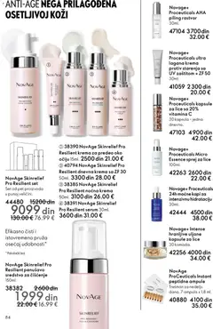 Oriflame katalog Novembar 2025 - pregled Oriflame kataloga - važi od 29.10.2025 | Strana: 84