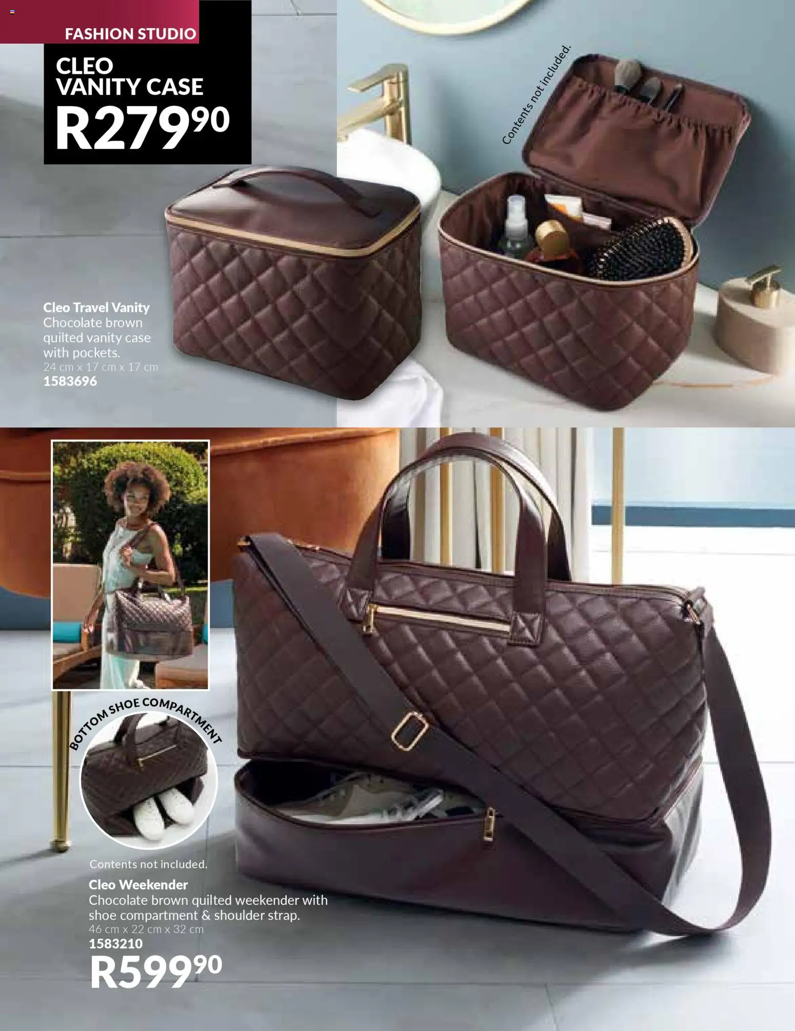 New Avon catalogue – valid from 31.01.2026 | Page: 132 | Products: Case, Chocolate